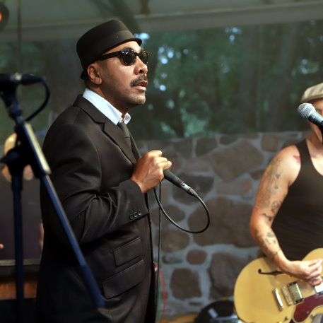 The Laurel Aitken Experience (F, NL) 28. This Is Ska Festival - Wasserburg, Rosslau - 20. Juni 2025 (3).JPG